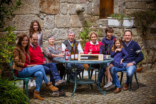 Quinta de Lourosa - Tour & Wine Lunch