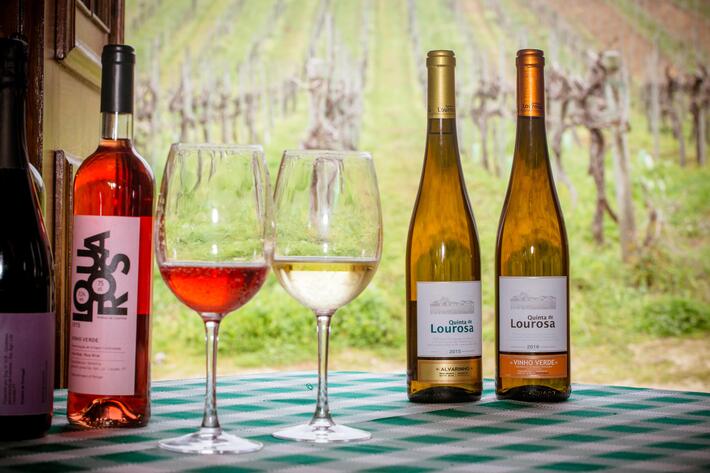 Quinta de Lourosa - Visita & Workshop 