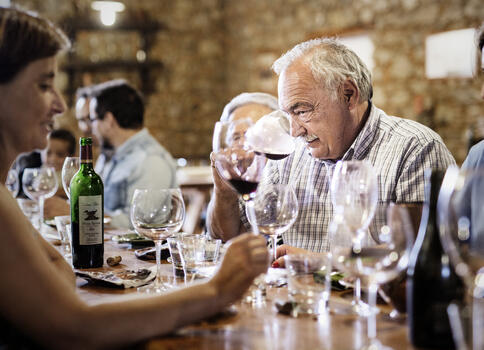 Luís Pato - Visita & Almuerzo en la Bodega