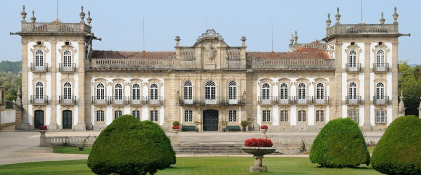 Palácio da Brejoeira - Patrimonio & Finca
