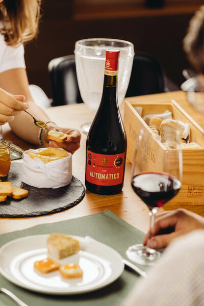 Wine Magnum – Visita & Cata Terroir