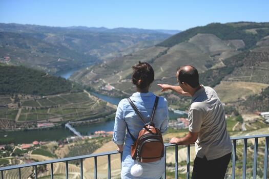 Visit the Most Famous Wine Village in Douro Valley
