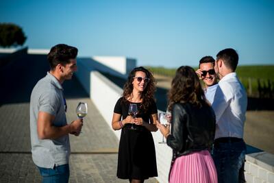 Adega Mayor - Wine Workshop – Campo Maior, Alentejo