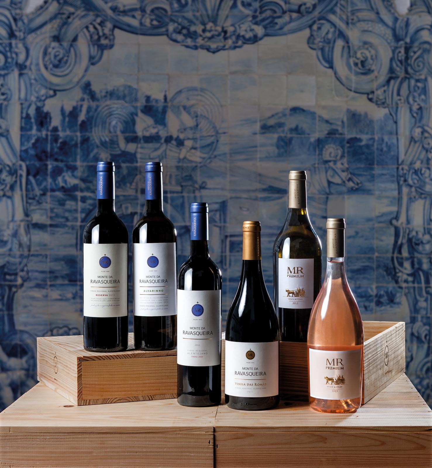 Monte da Ravasqueira - Tour & Single-Grape Wines