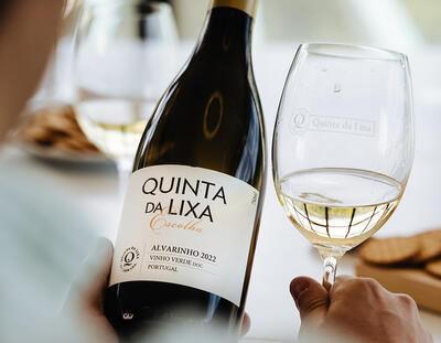 Quinta da Lixa - Visita & Prova Os Alvarinhos