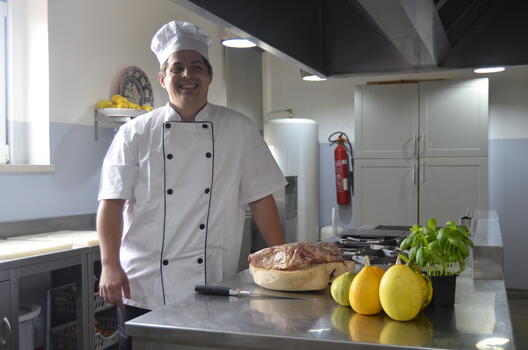 João Portugal Ramos - Cocina y Vino del Alentejo