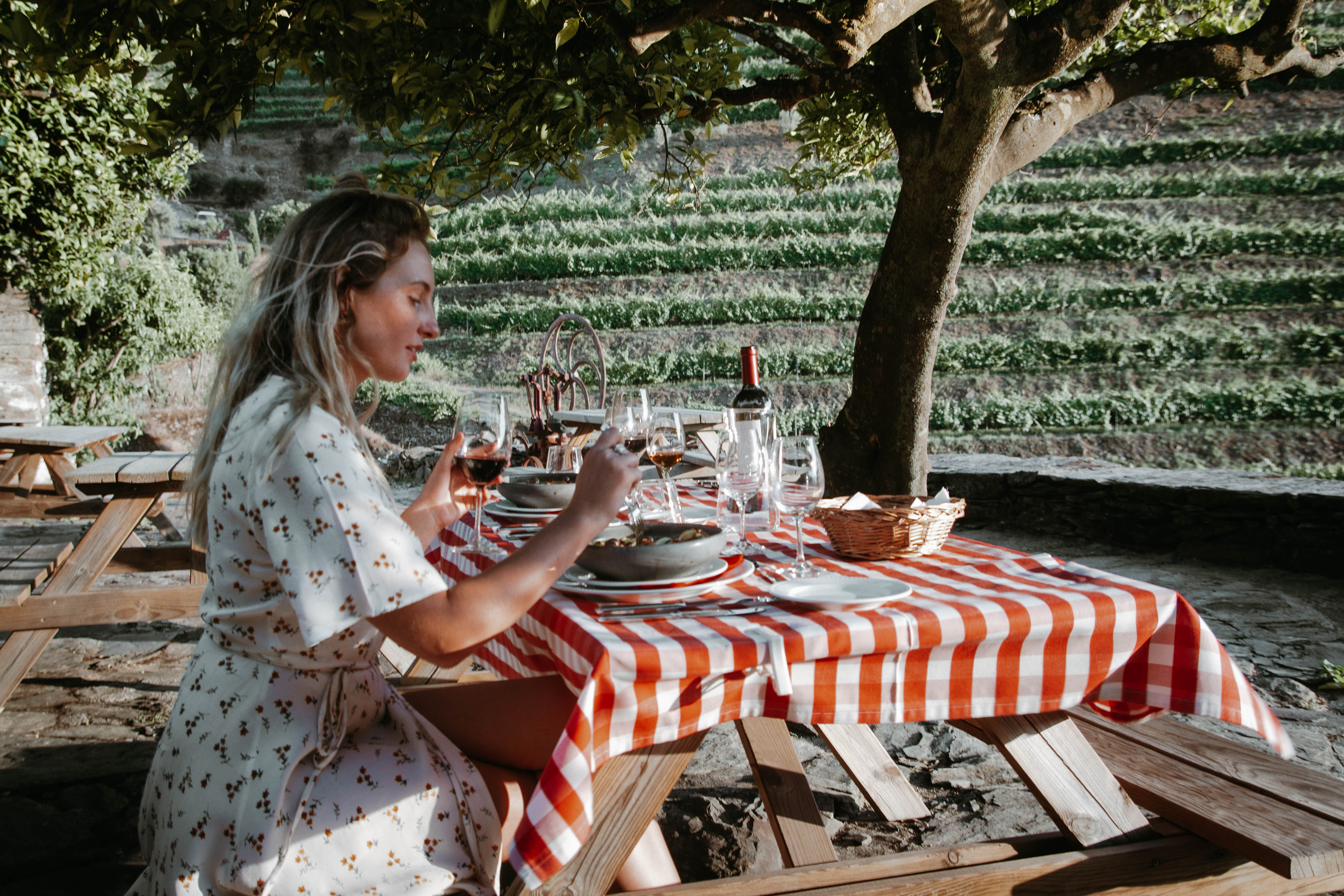 Quinta da Gricha - Tour & Regional Lunch