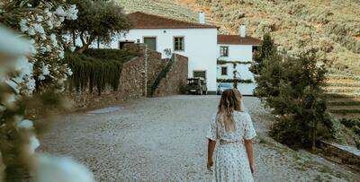 Quinta da Gricha - Visita & Prova Clássica