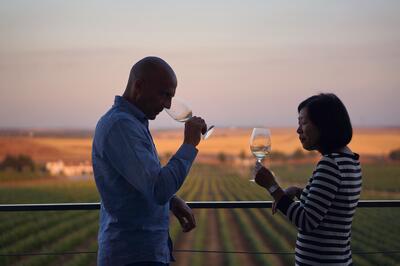 Ribafreixo Wines - Visita, Cata & Almuerzo 