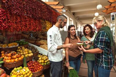 Tour de Comida & Cultura