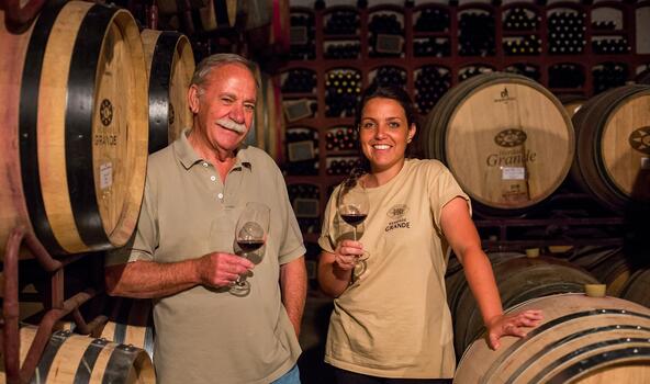 Herdade Grande - Cata de Vinos de Edición Limitada