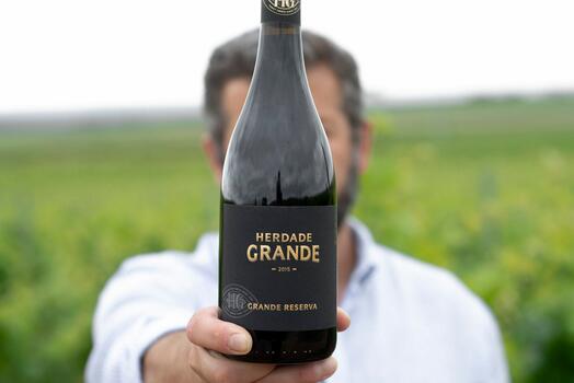 Herdade Grande - Visita & Cata Premium