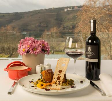 Quinta da Pacheca - Visita, Prova & Almoço