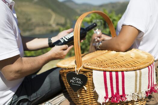 Quinta do Pôpa - Picnic & Wine Tasting