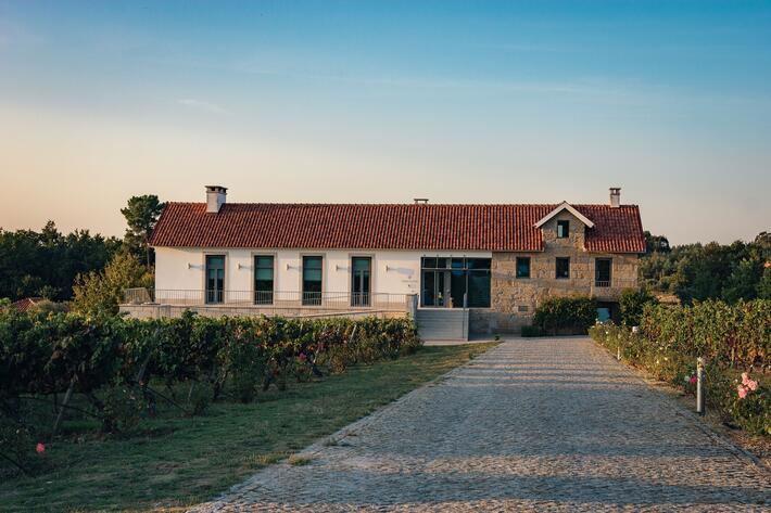 Quinta Madre de Água - Cata de Vinos