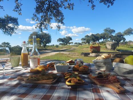 Herdade da Rocha - Picnic Regional