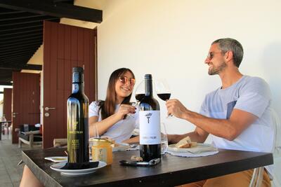 Torre de Palma – Visita & Almuerzo "Vinhos à Mesa"