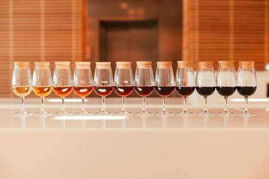 Espaço Porto Cruz - Prova Premium 7 Vinhos