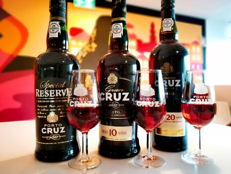 Espaço Porto Cruz - Prova Tawny Style