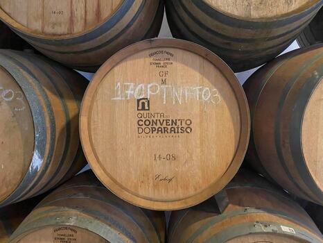 Convento do Paraíso – Visita & Cata Euphoria