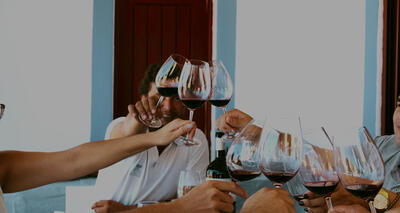 Casa Relvas - Cata Terroir