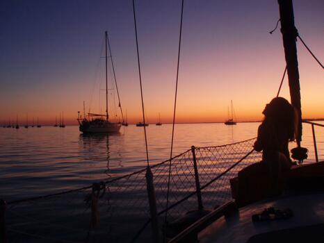 Sunset Cruise