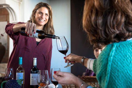 Quinta de Chocapalha - Tour & Wine Tasting