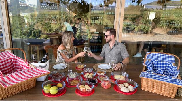 Quinta da Pacheca – Pic Nic Lovers – Lamego, Douro