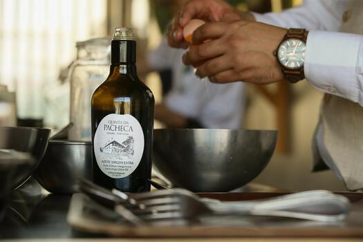 Quinta da Pacheca – Workshop de Cozinha Regional