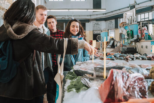 Lisboa: Mercado, Gastronomia & Cultura - Privado