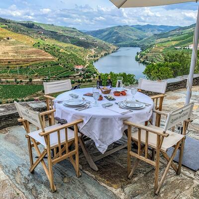 Quinta do Crasto – Visita & Almoço Vínico 