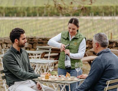 Monverde – Signature Tasting