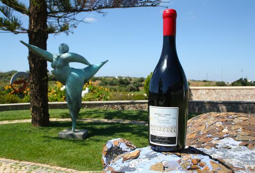 Quinta dos Vales - Bottle Blending Workshop