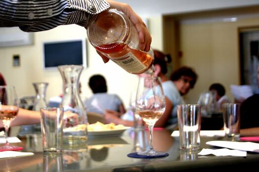 Quinta dos Vales - Prova de Vinho Ouro