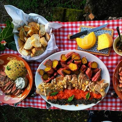 Rota de Vinhos & Sabores nos Açores