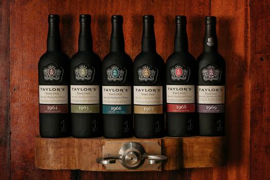 Caves Taylor's – Porto Mixology