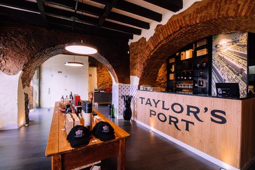 Sala Taylor's Lisboa - Prova Premium