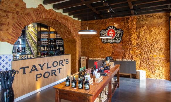 Sala Taylor's Lisboa – Prova Connoisseur