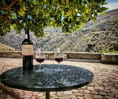 Quinta do Panascal – Visita & Prova Clássica 