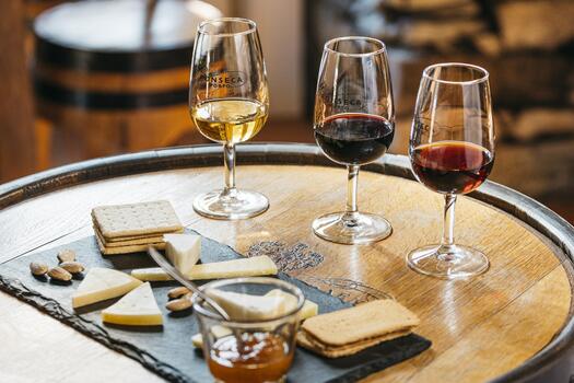 Quinta do Panascal – Visita & Prova Tawny 