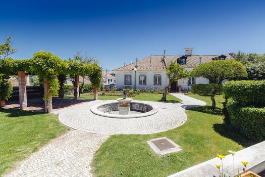 Quinta do Monte d'Oiro - Visit & Golden Tasting