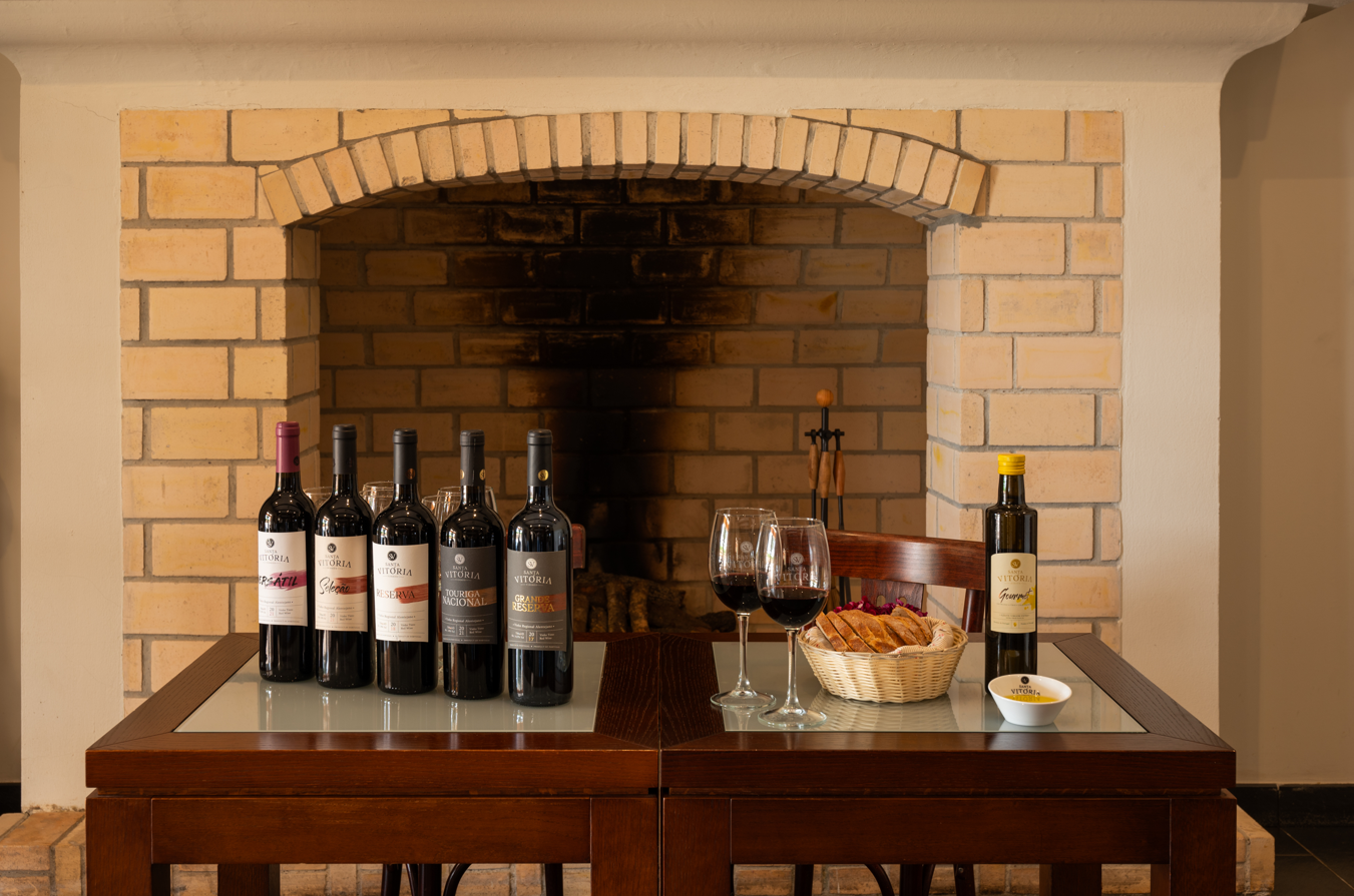 Santa Vitória – Santa Vitória Reds Tasting