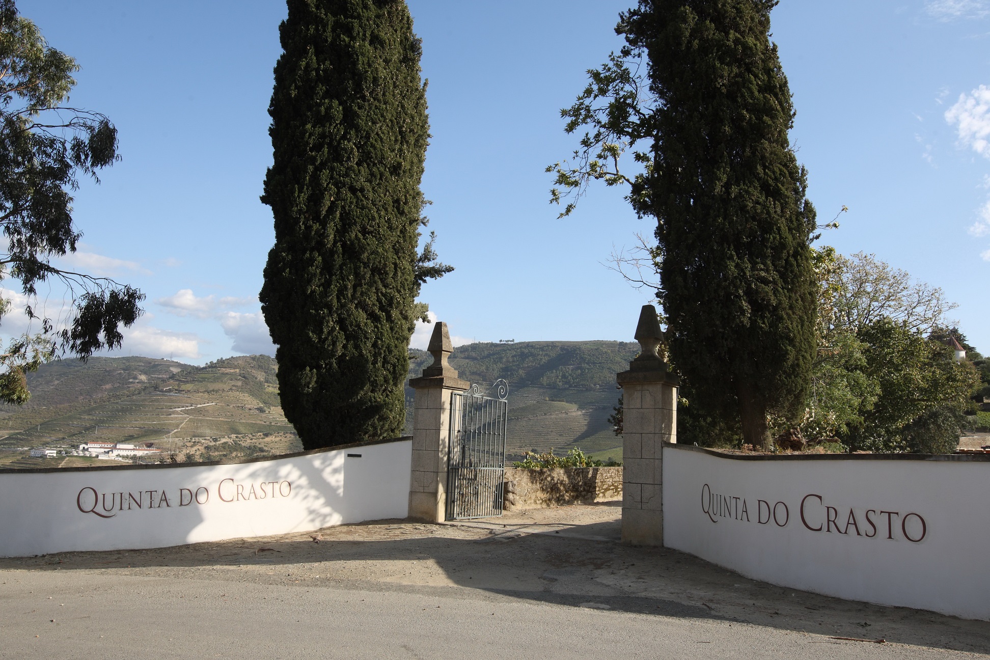 Quinta do Crasto - Tour & Premium Tasting