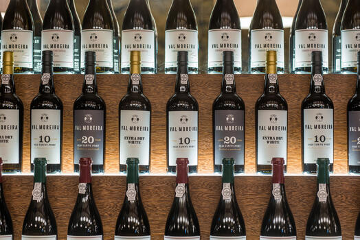 Quinta do Val Moreira – Prova Premium Porto