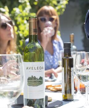 Aveleda – Visita & Almoço Regional 