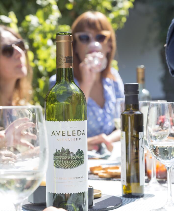 Aveleda – Visita & Almoço Regional 
