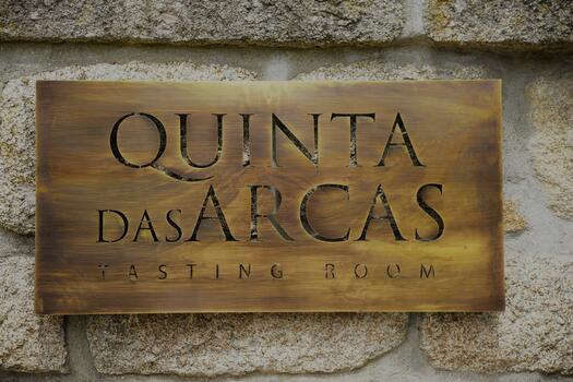Quinta das Arcas – Visit & Superior Tasting