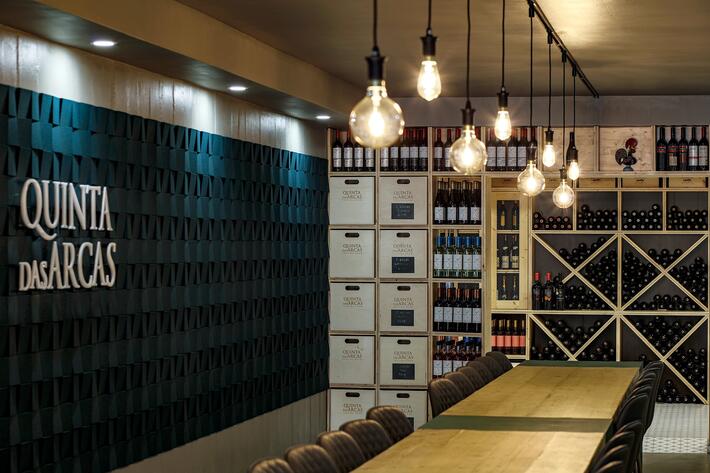 Quinta das Arcas – Visita & Cata Premium