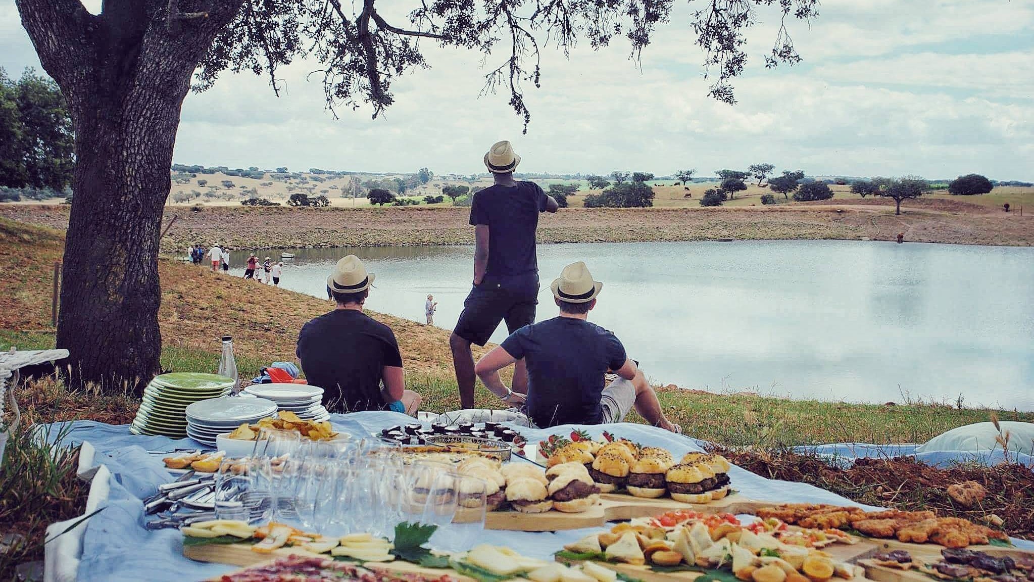Herdade da Malhadinha Nova – Wine Tasting & Picnic
