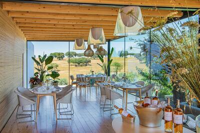 Herdade da Malhadinha Nova – Visita & Almuerzo 